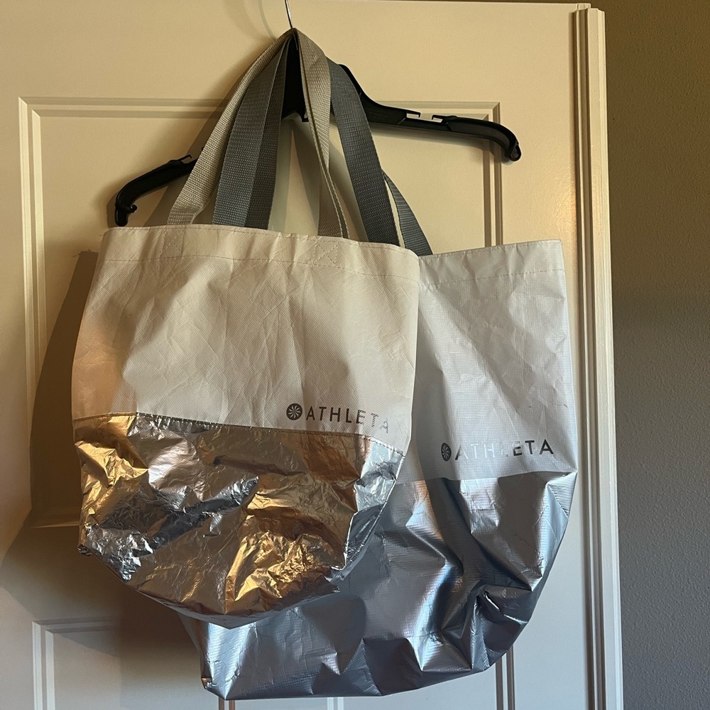Athleta bags